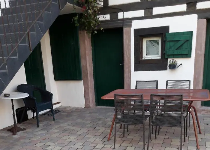 Petit En Alsace * Bouxwiller (Bas-Rhin)